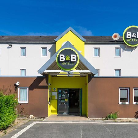 B&B Hotel Bourges 1 Εξωτερικό φωτογραφία