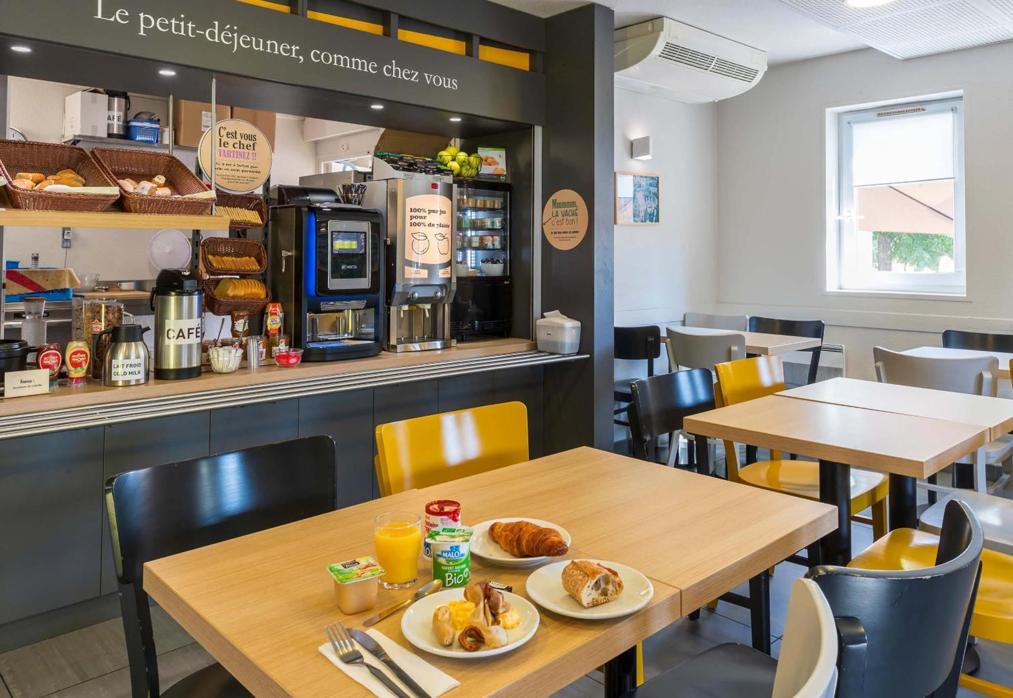 B&B Hotel Bourges 1 Εξωτερικό φωτογραφία