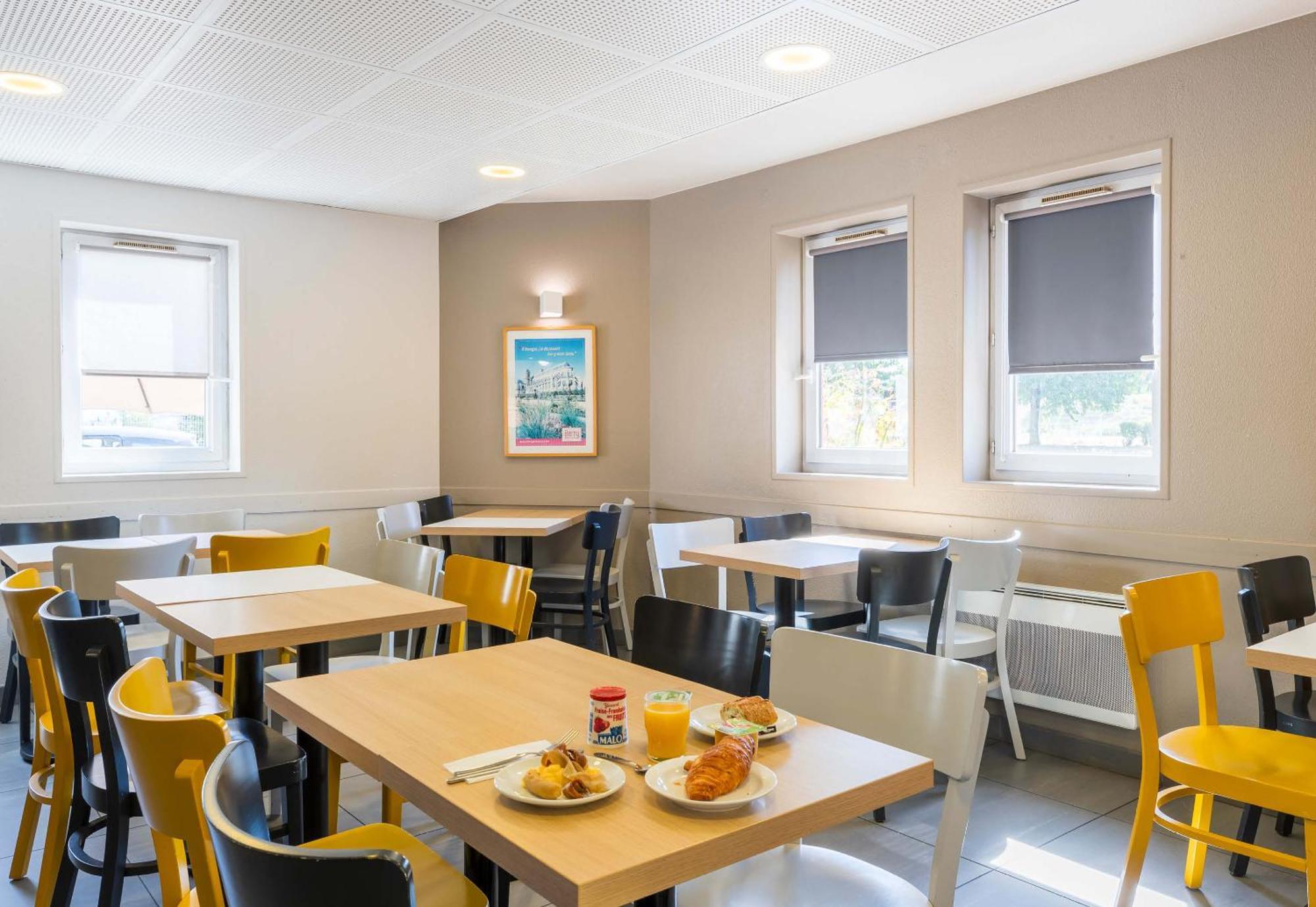 B&B Hotel Bourges 1 Εξωτερικό φωτογραφία