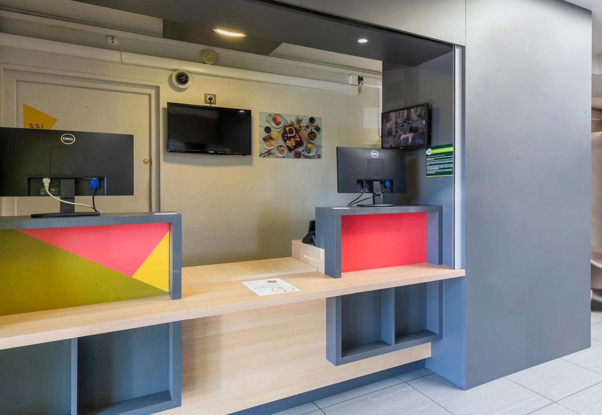 B&B Hotel Bourges 1 Εξωτερικό φωτογραφία