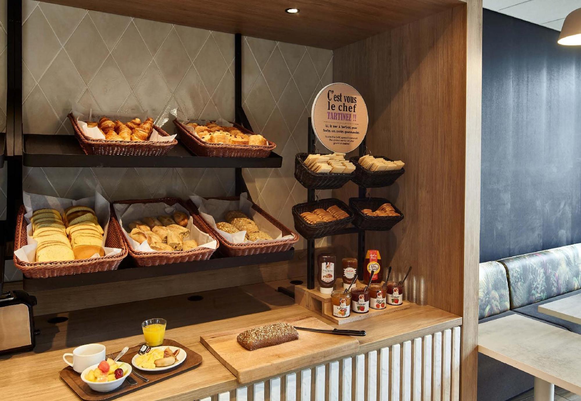 B&B Hotel Bourges 1 Εξωτερικό φωτογραφία