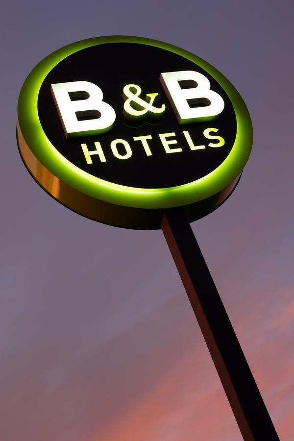 B&B Hotel Bourges 1 Εξωτερικό φωτογραφία