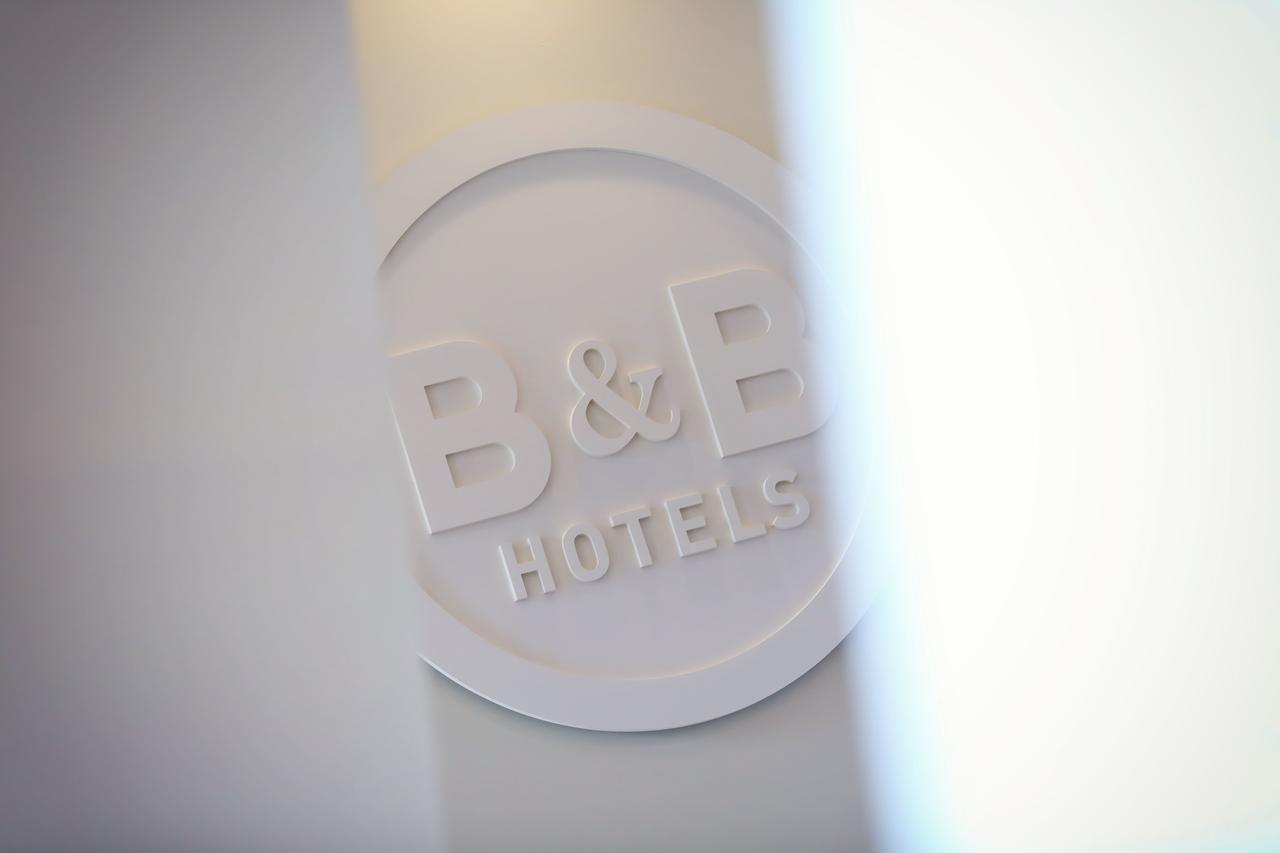 B&B Hotel Bourges 1 Εξωτερικό φωτογραφία